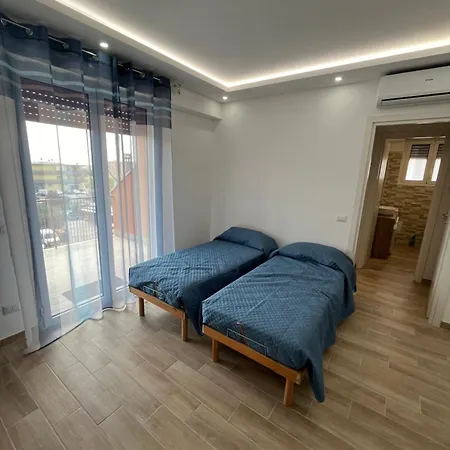 La Casa Del Sole Apartamento Fonte Nuova Exterior foto