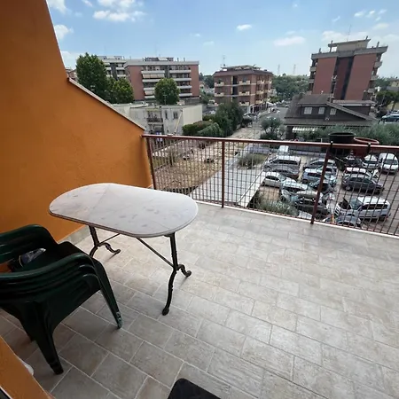 La Casa Del Sole Apartamento Fonte Nuova Exterior foto